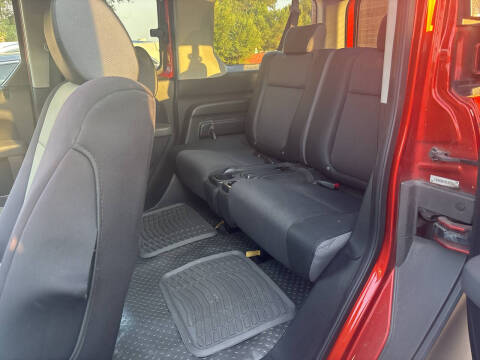 2004 Honda Element EX