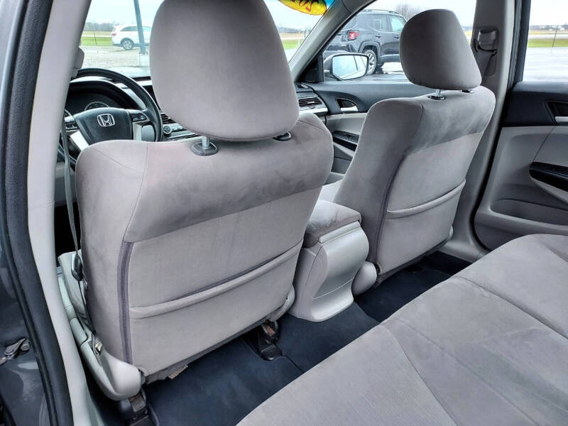 2012 Honda Accord LX