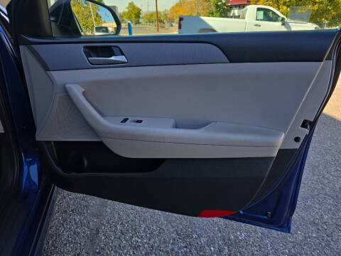 2018 Hyundai Sonata Eco