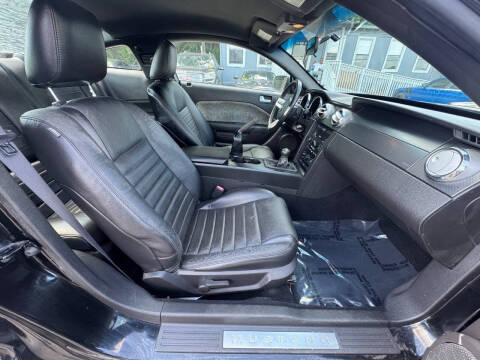 2008 Ford Mustang GT Premium