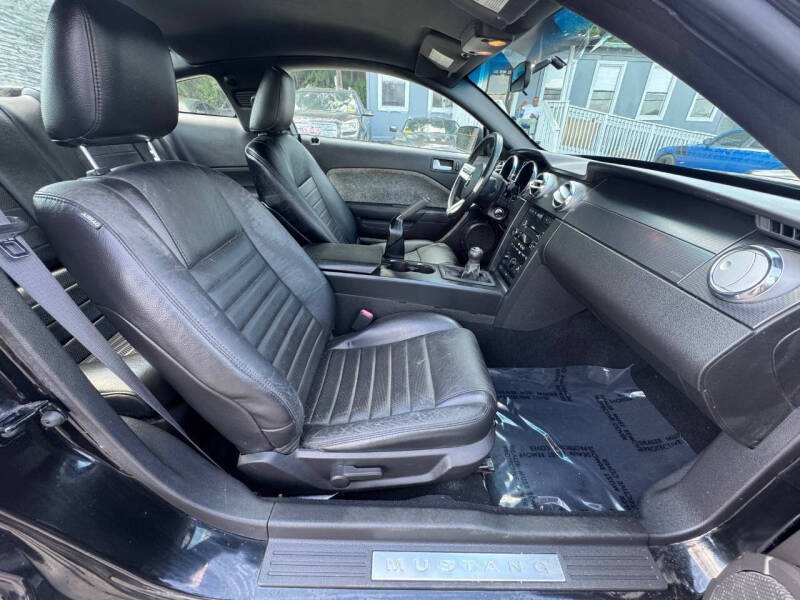 2008 Ford Mustang GT Premium