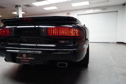 1996 Pontiac Firebird