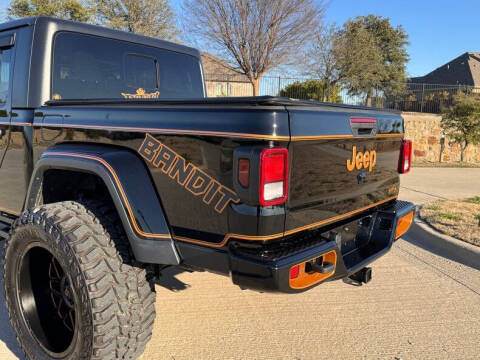 2022 Jeep Gladiator
