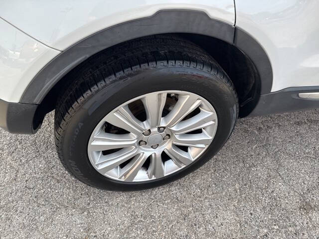 2016 Land Rover Range Rover Evoque HSE