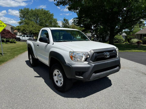 2013 Toyota Tacoma for sale at Suburban Auto Sales in Atglen PA