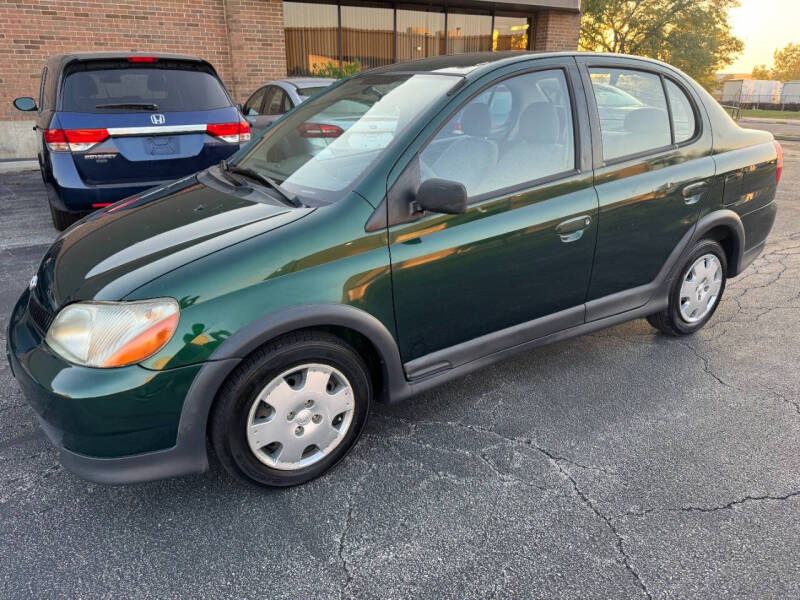 2000 Toyota ECHO