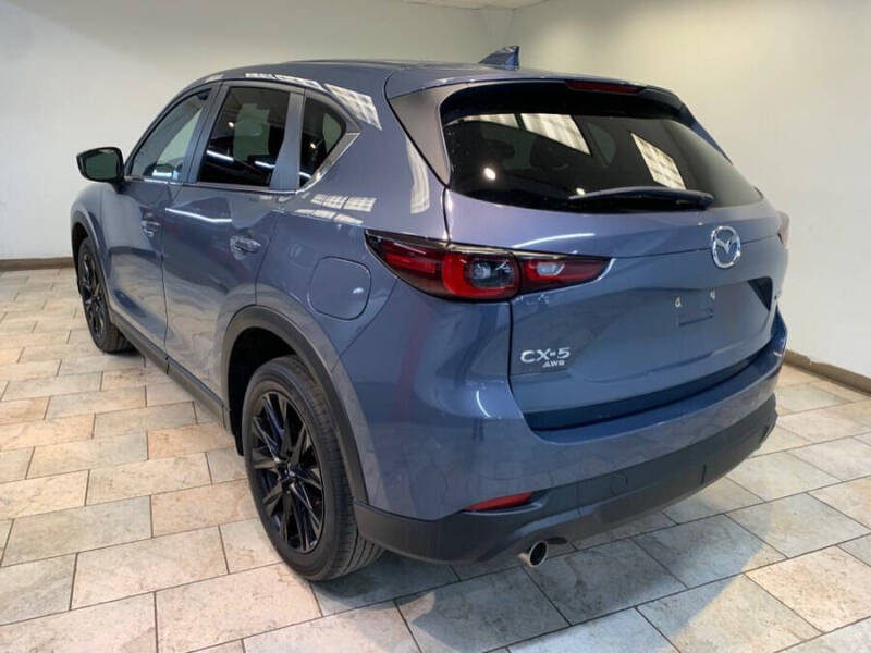 2024 Mazda CX-5 2.5 S Carbon Edition