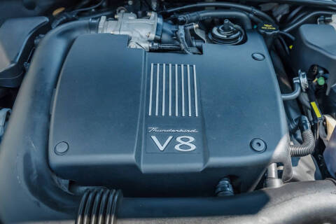 2002 Ford Thunderbird Neiman Marcus Edition