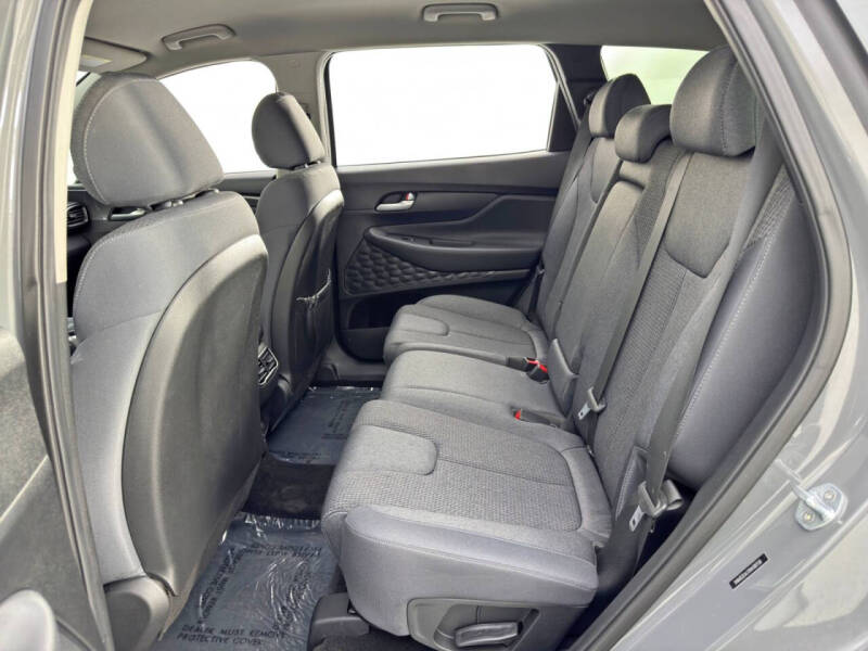 2022 Hyundai Santa Fe SEL