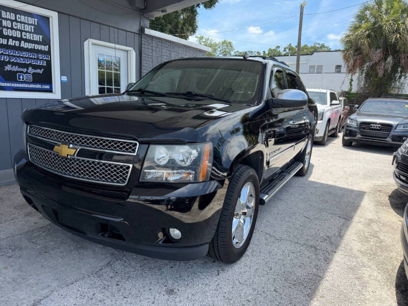 2012 Chevrolet Avalanche LTZ