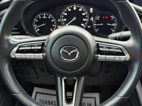 2023 Mazda Mazda3 Sedan 2.5 S Preferred