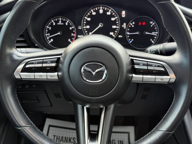 2023 Mazda Mazda3 Sedan 2.5 S Preferred