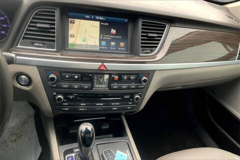 2015 Hyundai Genesis