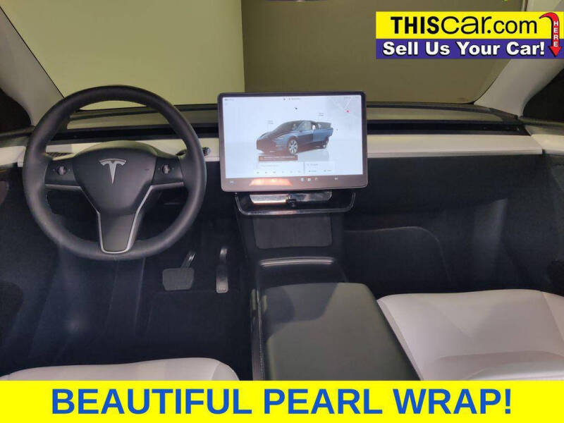 2024 Tesla Model Y Long Range