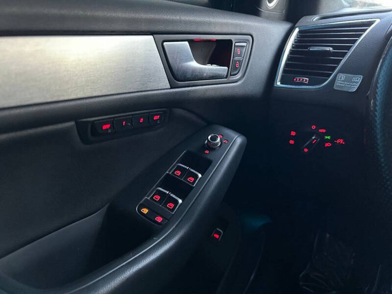 2014 Audi Q5 3.0 quattro TDI Premium Plus