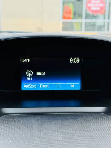 2018 Ford Escape SE