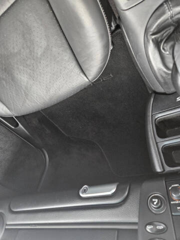 2004 Porsche Boxster S