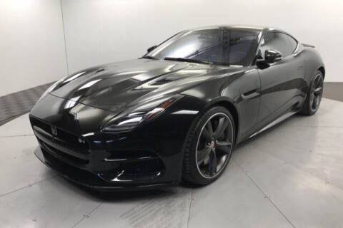 2018 Jaguar F-TYPE