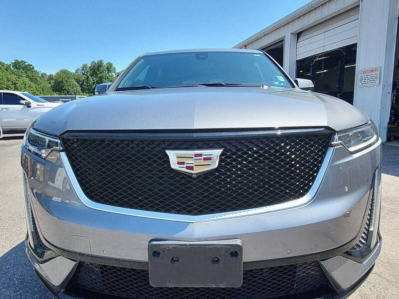 2020 Cadillac XT6 Sport