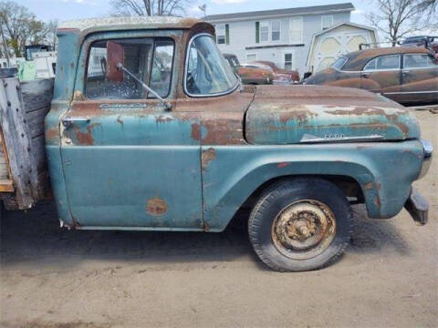 1958 Ford One ton