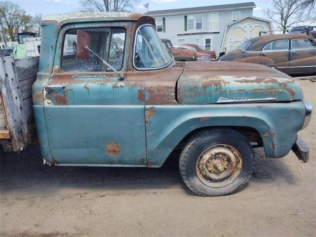 1958 Ford One ton