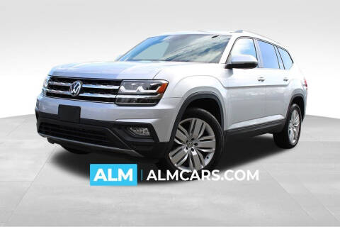 2019 Volkswagen Atlas for sale at ALM-Ride With Rick in Marietta GA