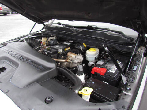 2019 RAM 3500 Tradesman