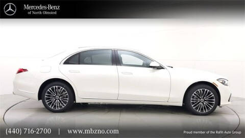 2023 Mercedes-Benz S-Class for sale at Mercedes-Benz of North Olmsted in North Olmsted OH