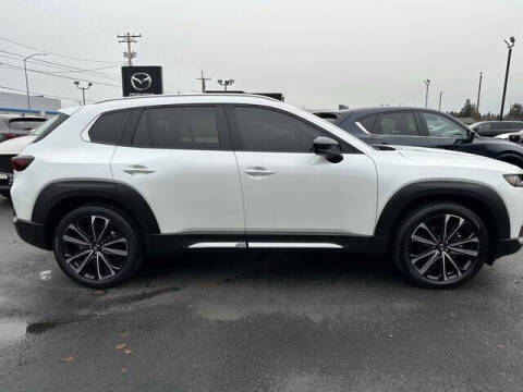 2023 Mazda CX-50 2.5 Turbo Premium