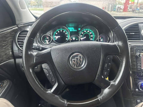 2014 Buick Enclave Leather
