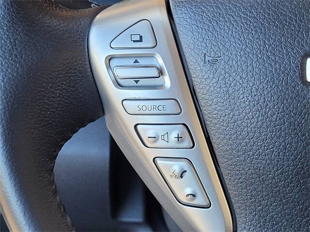 2015 Nissan Versa Note SV