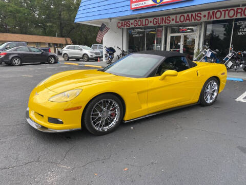 2006 Chevrolet Corvette