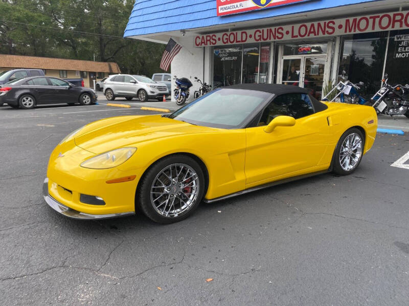 2006 Chevrolet Corvette