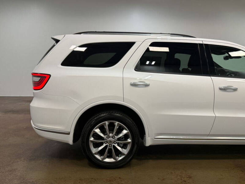 2024 Dodge Durango Citadel