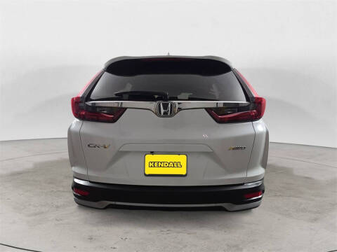 2021 Honda CR-V EX