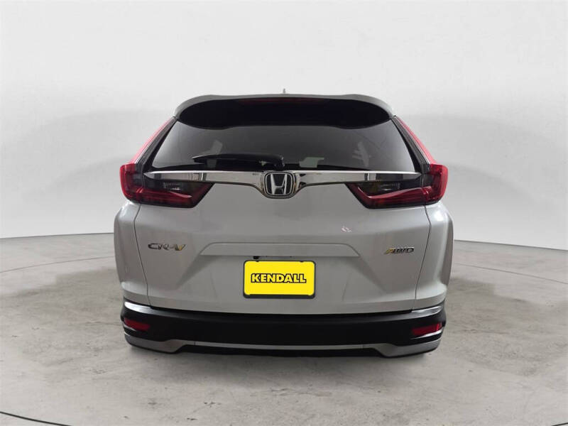 2021 Honda CR-V EX