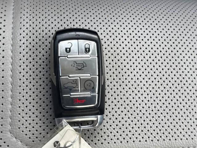 2025 RAM 1500 Tungsten