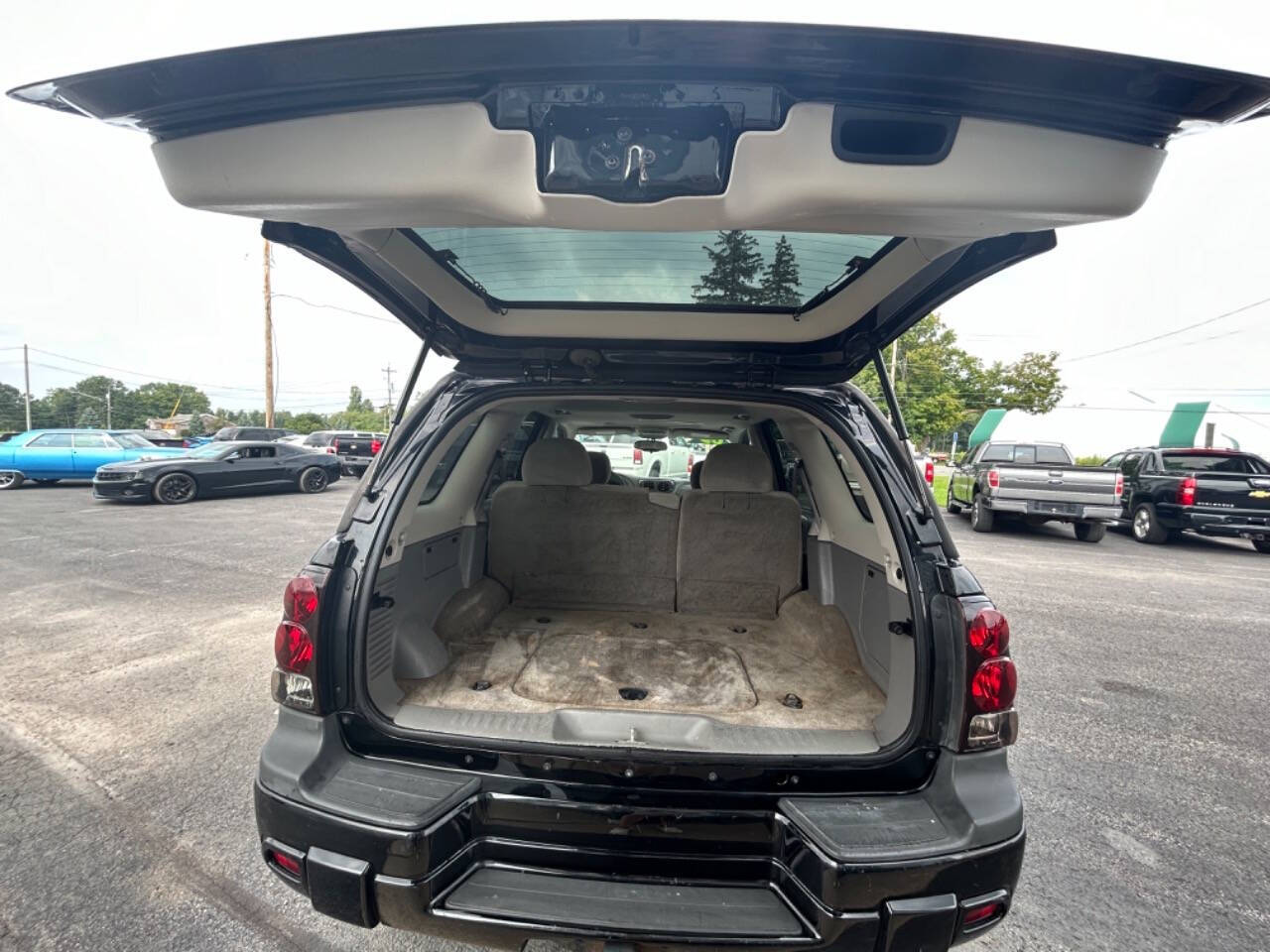 2005 Chevrolet TrailBlazer for sale at Upstate Auto Gallery in Westmoreland, NY