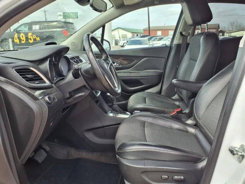2016 Buick Encore