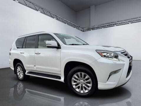 2017 Lexus GX 460