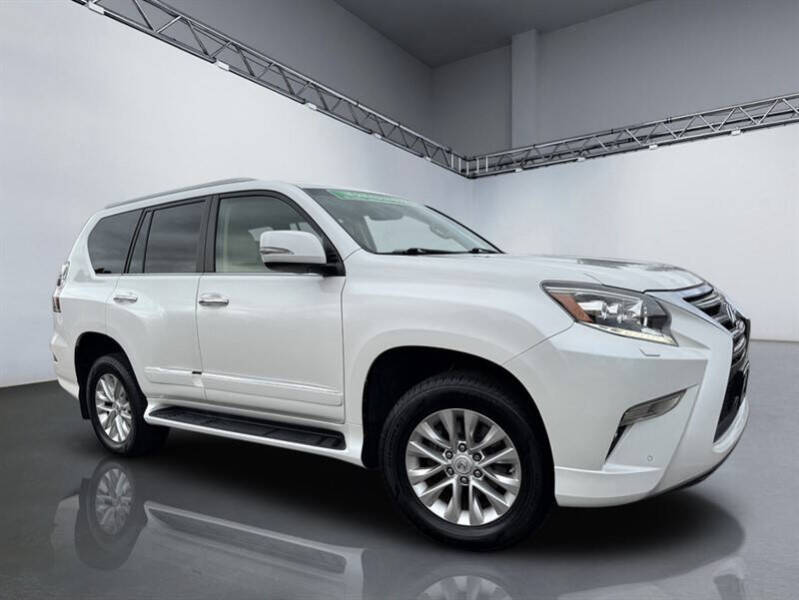 2017 Lexus GX 460