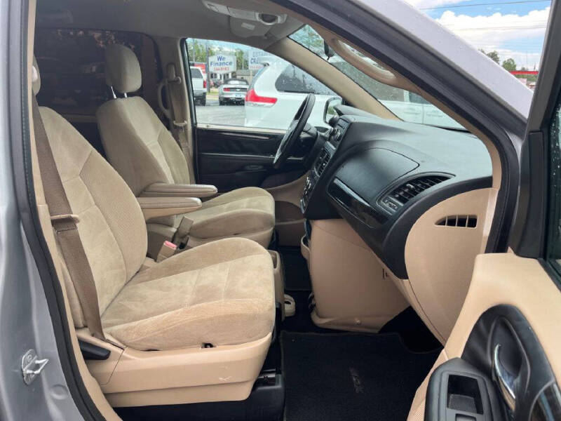 2014 Dodge Grand Caravan SE