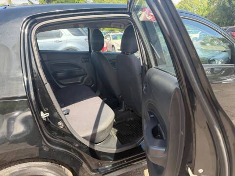 2015 Mitsubishi Mirage