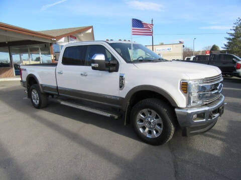 2018 Ford F-350 Super Duty for sale at Standard Auto Sales in Billings MT