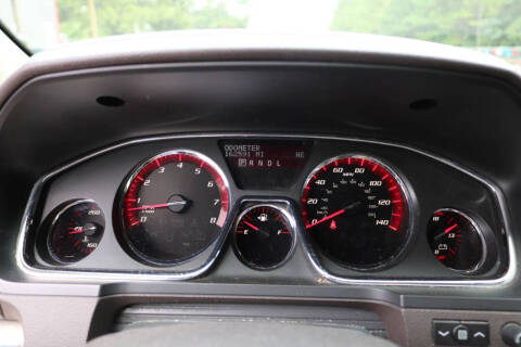 2014 GMC Acadia Denali