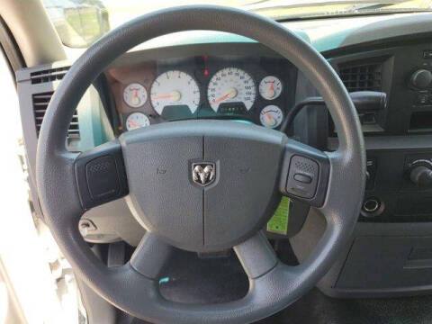 2007 Dodge Ram 1500