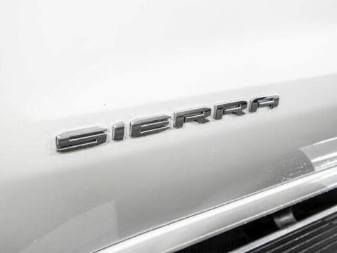 2022 GMC Sierra 1500