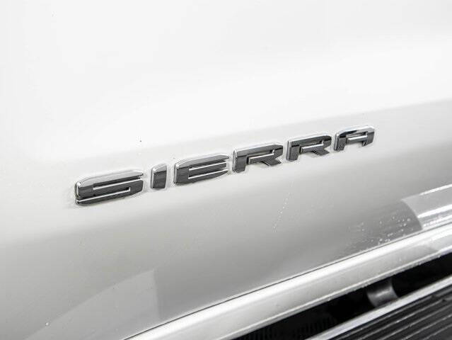 2022 GMC Sierra 1500