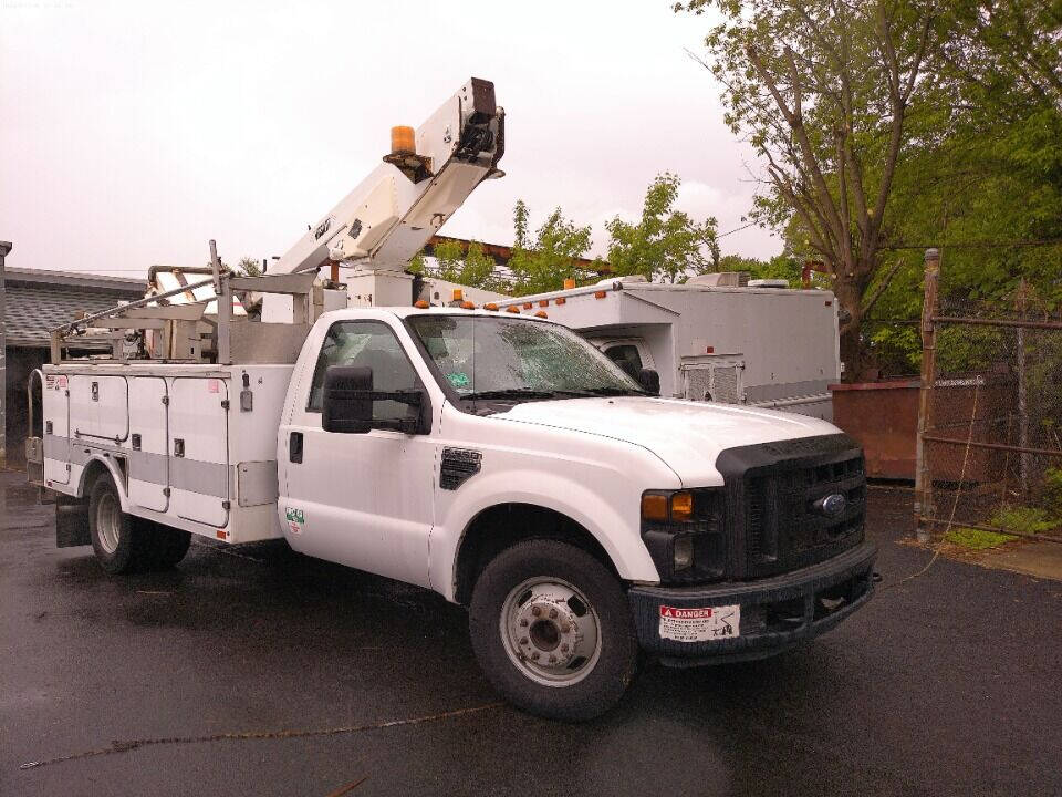 2008 Ford F-350 Super Duty for sale at Capital City Auto Sales in Providence, RI