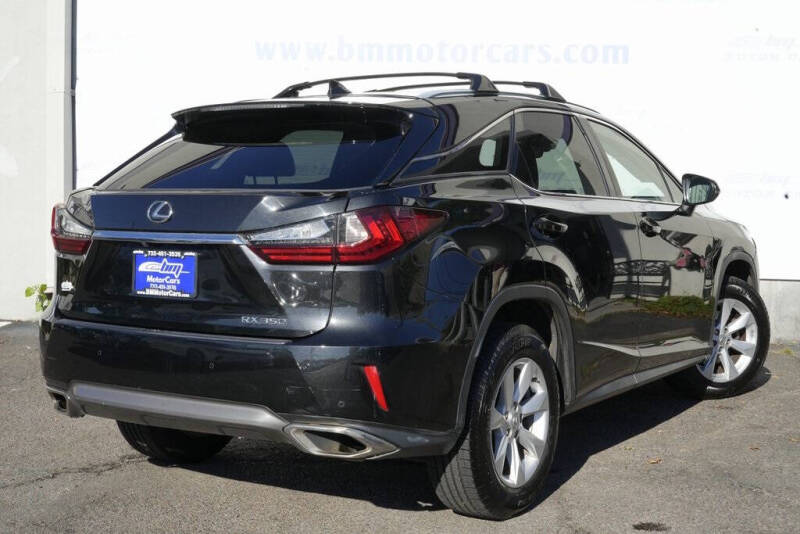 2017 Lexus RX 350 F SPORT